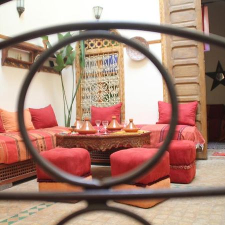 La Maison Des Lallas Hotel Sefrou Eksteriør billede