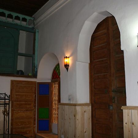 La Maison Des Lallas Hotel Sefrou Eksteriør billede