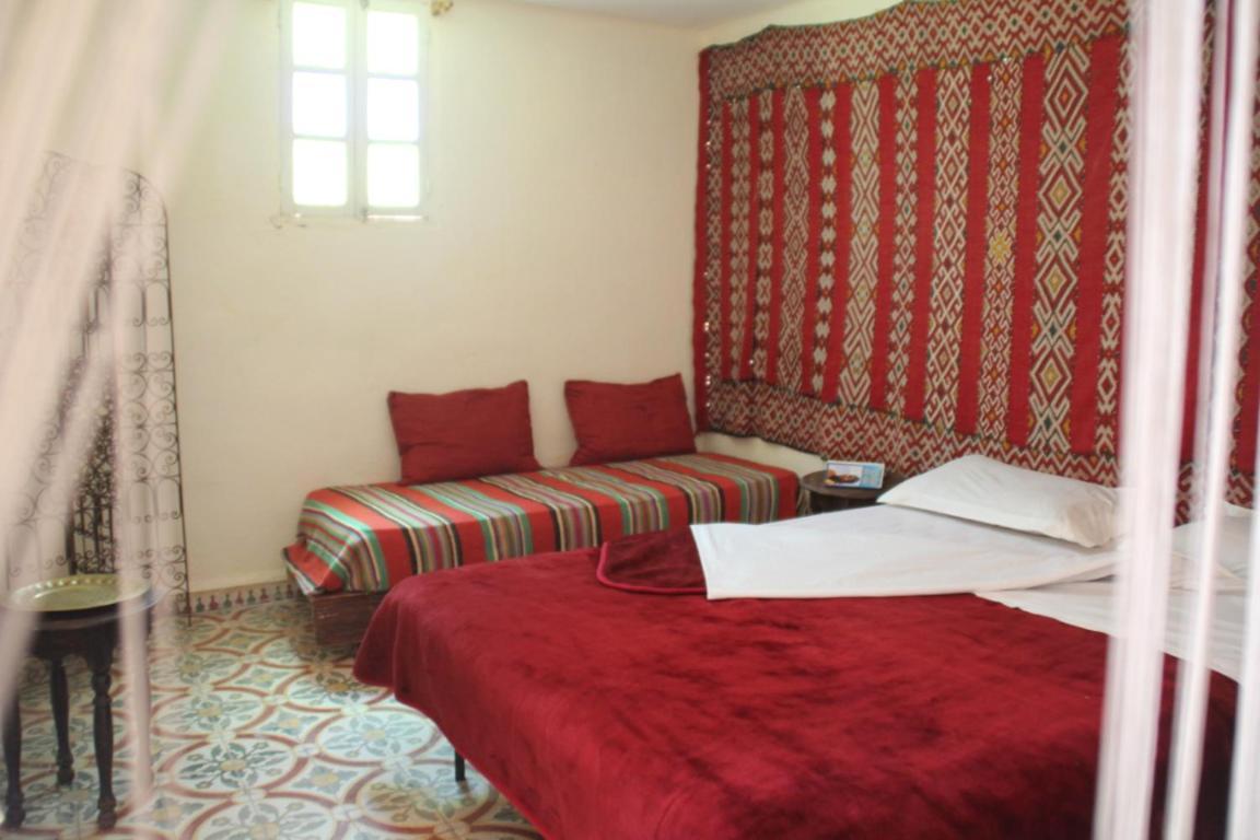 La Maison Des Lallas Hotel Sefrou Eksteriør billede