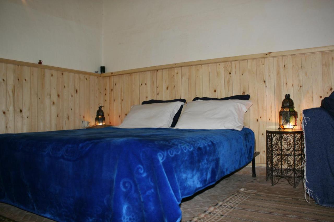 La Maison Des Lallas Hotel Sefrou Eksteriør billede